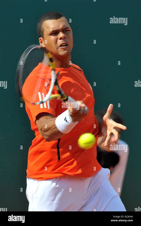 Tennis Atp World Tour Masters Day Two Monte Carlo Mens Singles