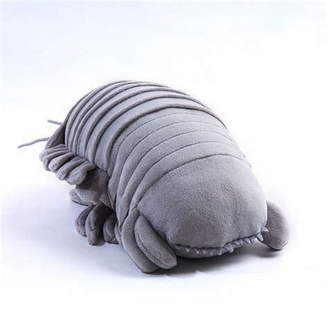 Isopod Plush | Realistic Stuffed Animal Giganteus Crustaceans