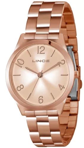 Reloj Lince LRR4414l R2Rx Para Mujer Lanzamiento En Oro Rosa