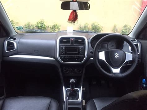 Maruti Suzuki Brezza Interior Set at Rs 2000/set | Maruti Suzuki Spare Parts in Mumbai | ID ...