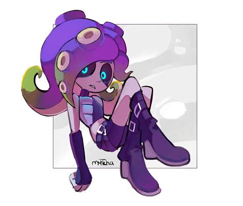 Sanitized Octoling In 2024 Splatoon Splatoon Comics Splatoon 2 Art