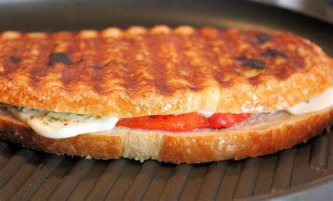 panini    perfect panini  special equipment needed