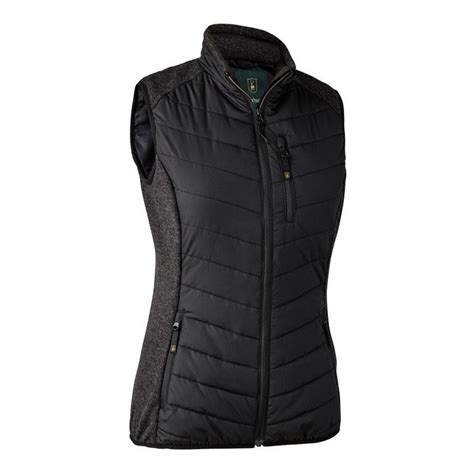 Doudoune Sans Manche Femme Deerhunter Lady Caroline Padded Waistcoat