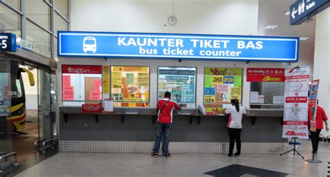 Ini Cara Naik Bus Dari Klia Ke Kl Sentral Kuala Lumpur Malaysia