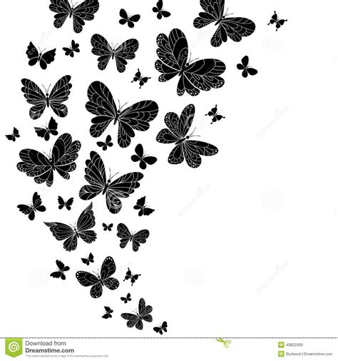 Free 158 Flying Silhouette Butterfly Svg SVG PNG EPS DXF File