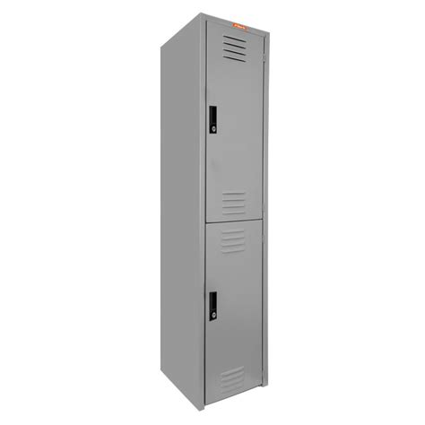 Locker Metálico Filerk 2 Puertas Con Chapa Filerk Lockers Metálicos