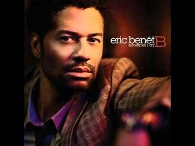 The High 10 Greatest Songs by Eric Benet - Bring Back Soul Music