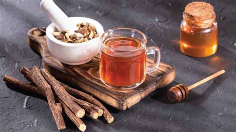 Licorice Tea Recipe - Gennysser.com - Healthy Drinks Recipes