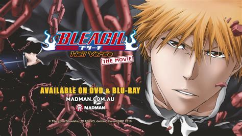 Bleach The Movie 4 Hell Verse Official Trailer Available March 2013