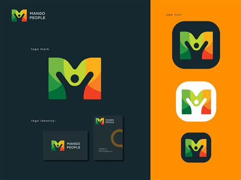 Free Logo Presentation Mockup :: Behance