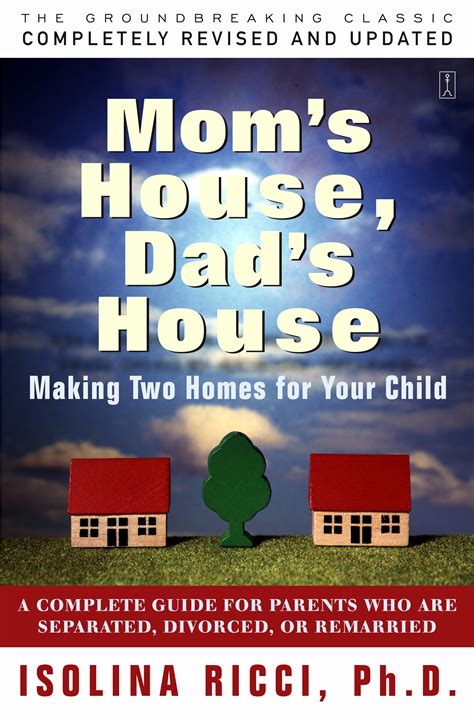 Mom's House, Dad's House | Book by Isolina Ricci | Official Publisher ...