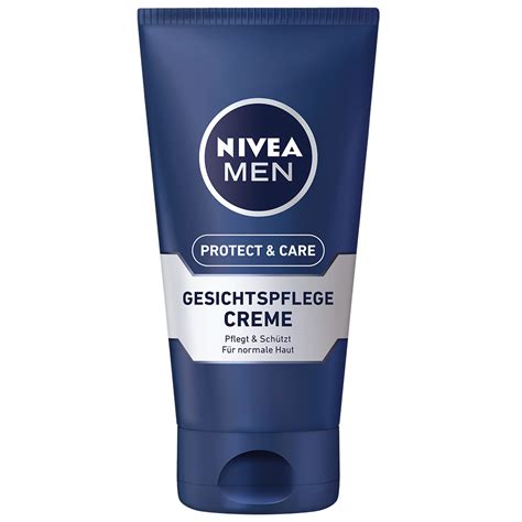 Nivea Men Protect Care Gesichtspflege Creme Shop Apotheke