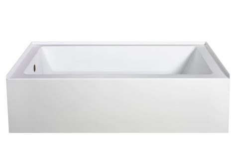 60" x 30" Soaking Bathtub – Broadway Vanities