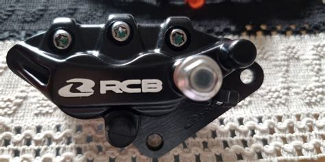 Rcb S Series Front Brake Caliper Y Zr Sniper Mx King Motorcycles