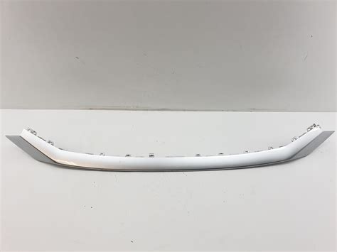 HOKEJ SPOILER LISTWA ZDERZAKA PRZÓD PEUGEOT 3008 II 2 LIFT 9836827277