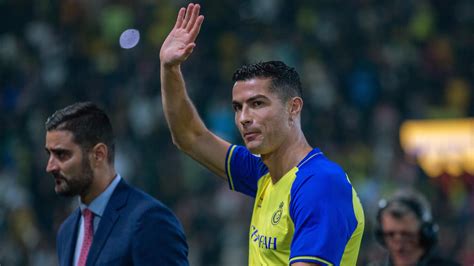 Cristiano Ronaldos Deb T F R Al Nassr Wohl Absehbar