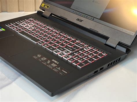 Acer Nitro An Ye I Th Gen Alder Lake Gb Ram Gb Ssd