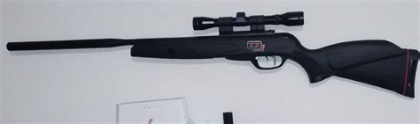 Gamo Black Maxim IGT Mach1 Cal 5 5mm