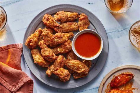 33 Next Level Chicken Wing Recipes 2024