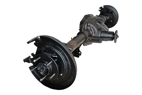 Replace RAXP2021D Remanufactured Rear Rear Axle Assembly