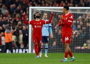 Hasil Liverpool Vs Brentford Di Liga Inggris Brace Mohamed