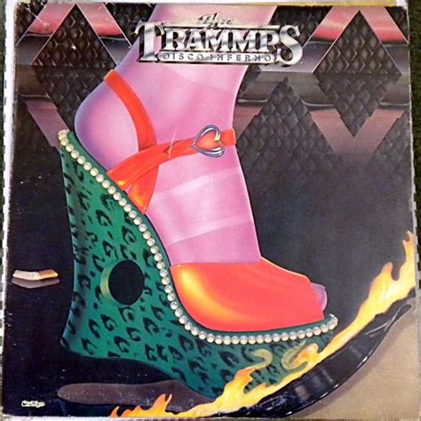 The Trammps Disco Inferno Vinyl Discogs