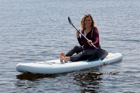 MOAI 106 SUP KAYAK Combo