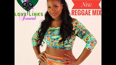 New Reggae Mix Oct Love Links Music Vl Rygin King Popcaan