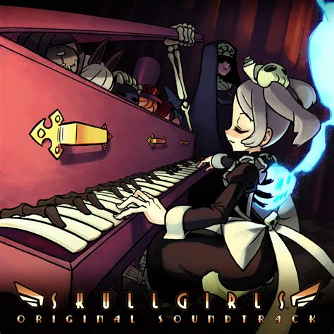 Skullgirls Original Soundtrack Skullgirls Wiki Fandom