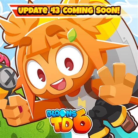 Bloons Td 6 Btd6 Update 43 Patch Notes 430