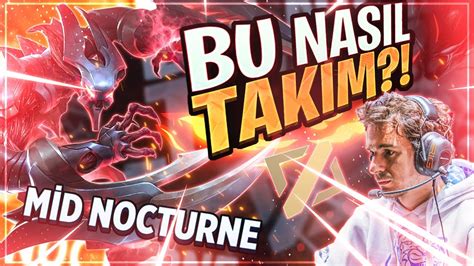 Naru | Nocturne Mid Lane! #2 (CENNETE DÜŞTÜM!) - YouTube