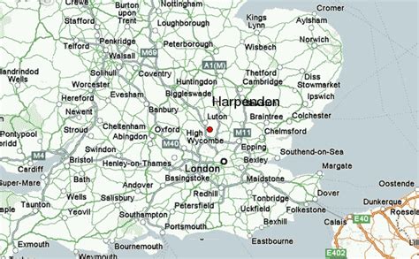 Harpenden Location Guide