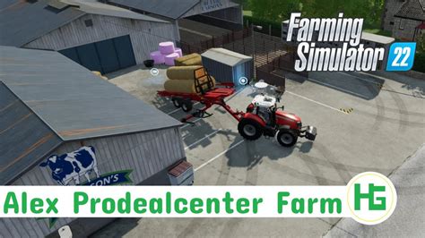 Fs Timelapse Alex Prodealcenter Farm Youtube