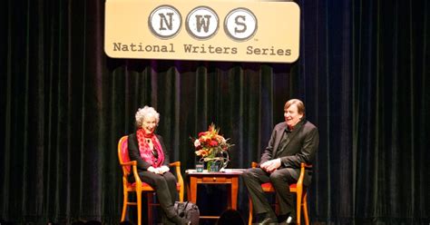 National Writers Series An Evening With Margaret Atwood Interlochen