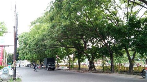 Duh Seram Nih Lantaran Lampu Jalan Mati Kawasan Di Medan Timur Ini