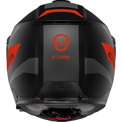 Schuberth C Eclipse Modular Helmet Anthracite Sch Modular