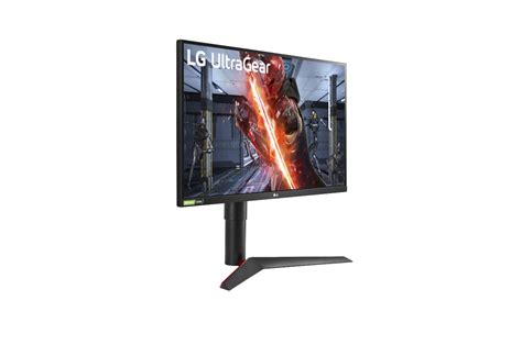 LG 27GL850 27'' UltraGear™ Nano IPS 1ms Gaming Monitor with G-Sync ...