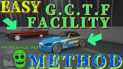 GTA 5 Trade Cars With Friends Glitch GCTF FACILITY METHOD After Patch 1