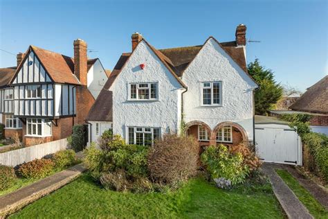 Dence Park Herne Bay Bed Detached House For Sale