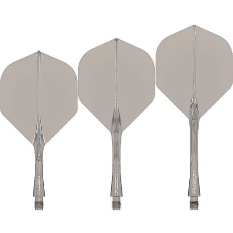 Winmau Fusion Flights grau - jetzt entdecken