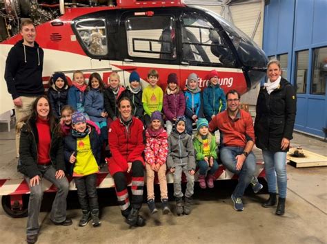 Feuerwehr Flecken Bovenden Kinderfeuerwehr Eddigehausen Beim