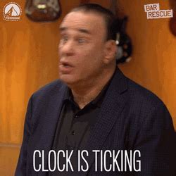 Tick Tock GIFs GIFDB