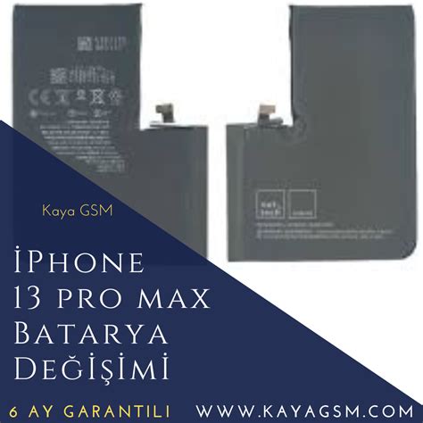 Iphone Pro Max Battery Replacement Emergency Mobile Repair Kaya Gsm