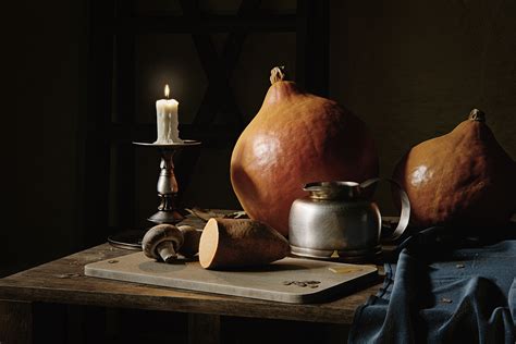 Dutch Golden Age Still Life on Behance