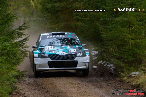 Škoda Kreisel RE X1 Kreisel RE X1 on Gravel Rally2 Spec 2021