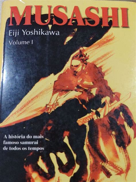 Musashi De Eiji Yoshikawa Livro Esta O Liberdade Ltda Usado