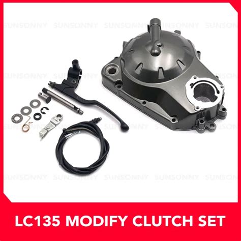 Yamaha Lc Lc V V V V S Speed Modify Hand Clutch Set