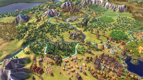 After 8 years and multiple expansions, Firaxis had to make Civilization 7 because Civ 6 "was ...