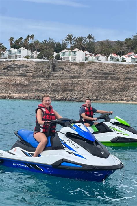 Morro Jable Guided Jet Ski Safari Getyourguide