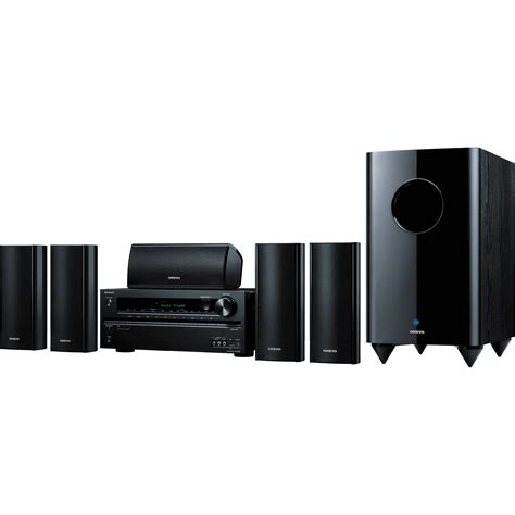 Onkyo 5.1 Home Theater System